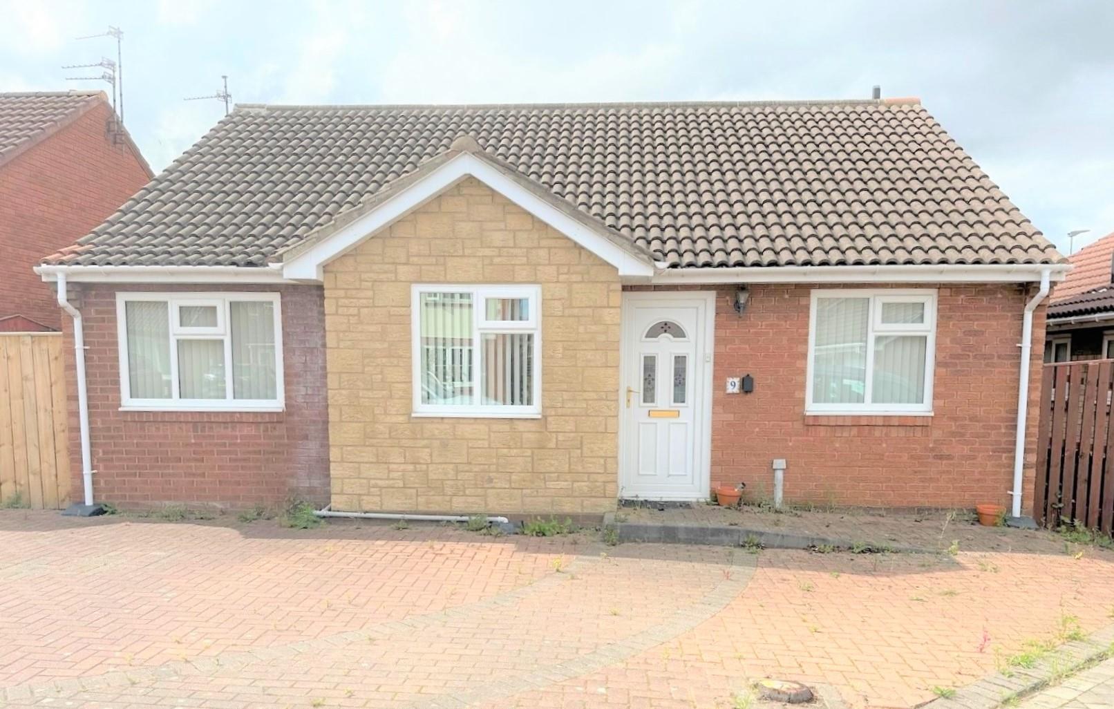 Property Falcon Court, Ashington Bungalow Rickard Chartered